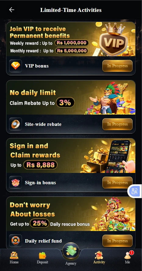 222RS Game App