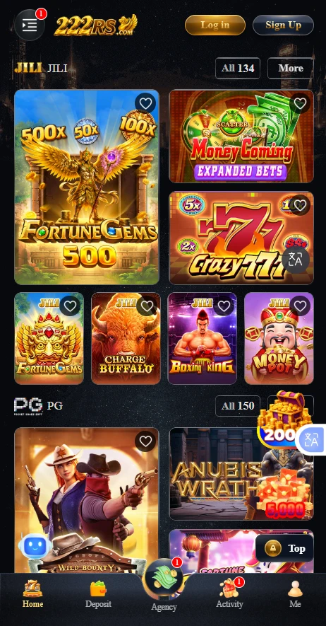 222RS Game Apk