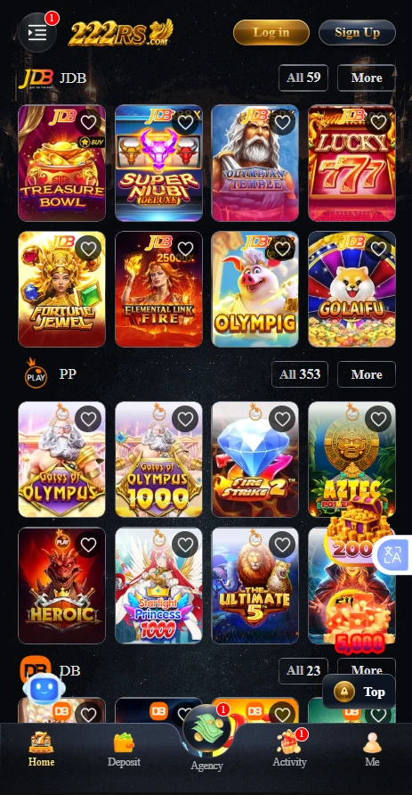 222RS Game Apk